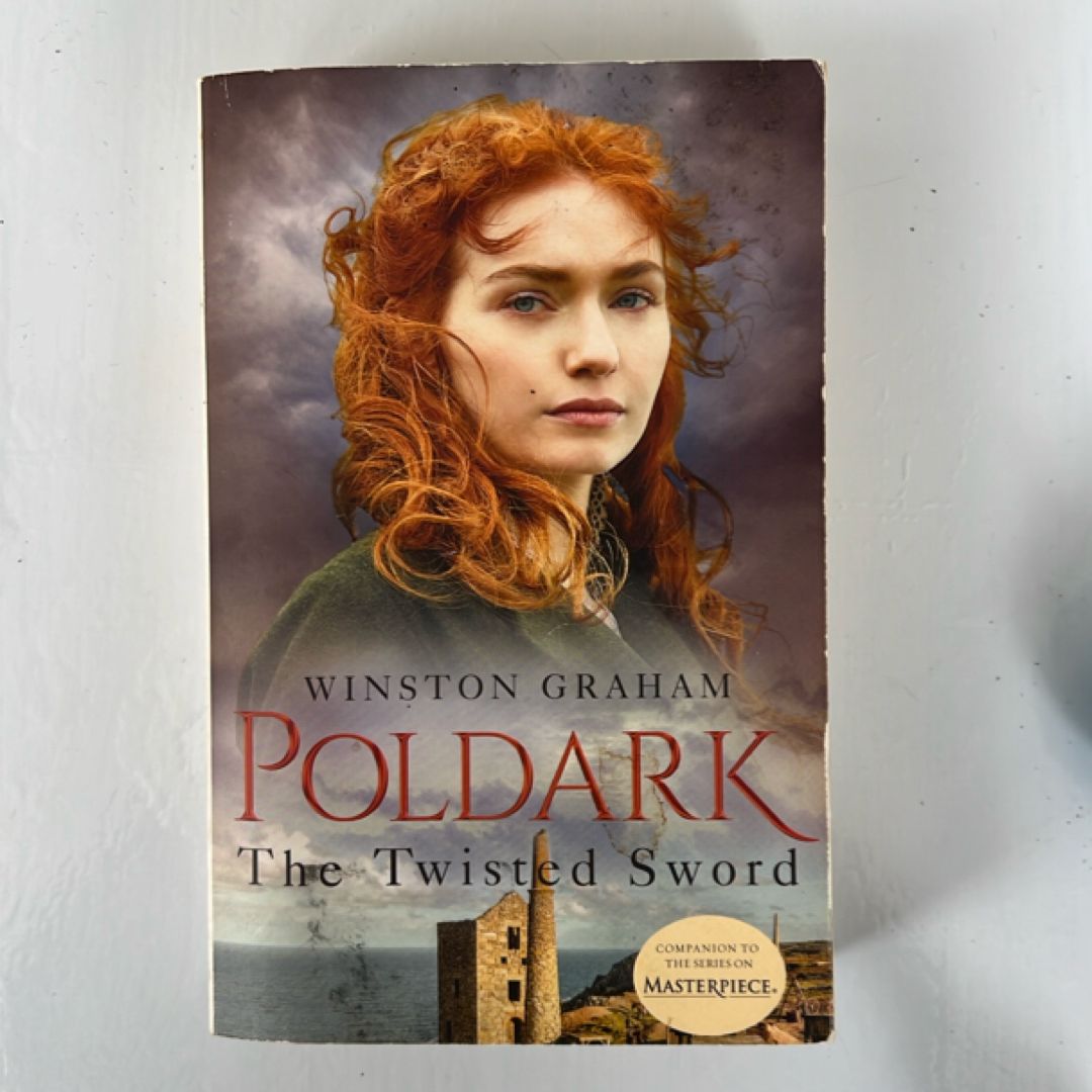 The Twisted Sword: a Poldark Novel 11
