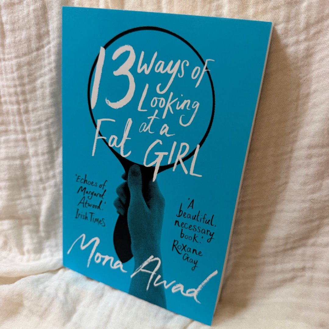 13 Ways of Looking at a Fat Girl