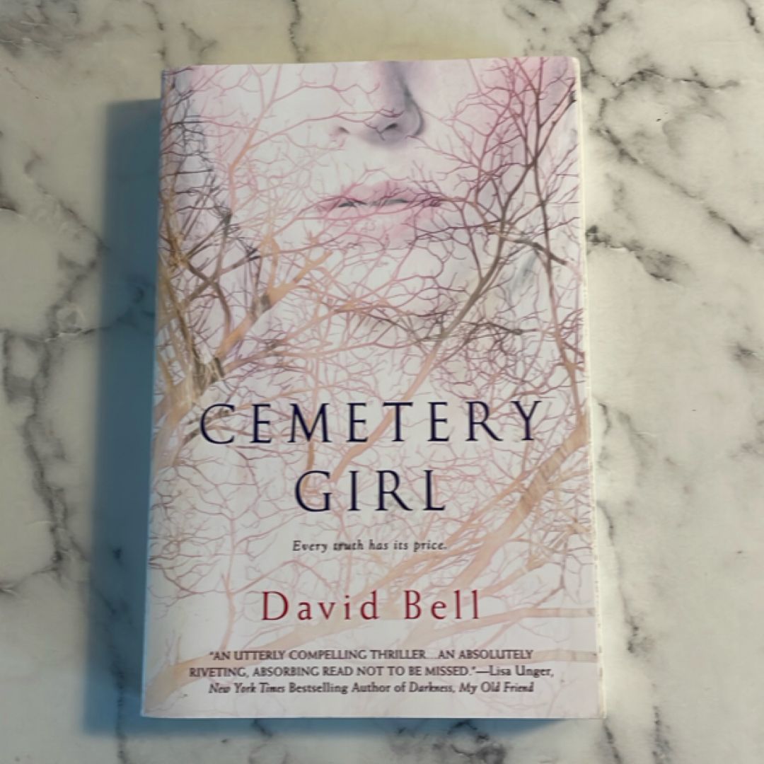 Cemetery Girl