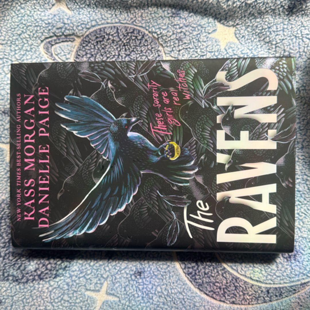 The Ravens Signed Edition