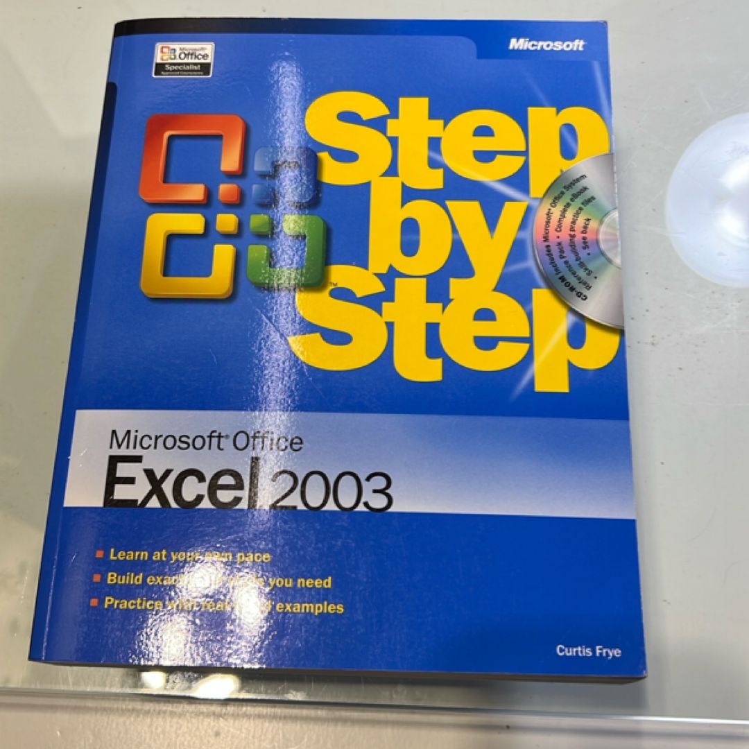 Microsoft® Office Excel® 2003