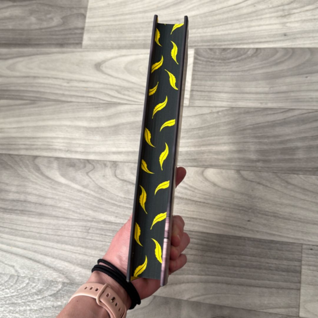 The Bewitching (signed Waterstones Exclusive Edition)