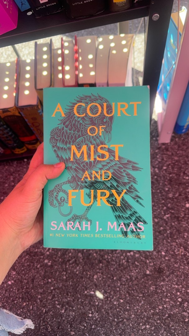 A Court of Mist and Fury