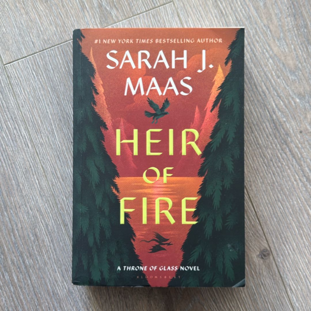 Heir of Fire