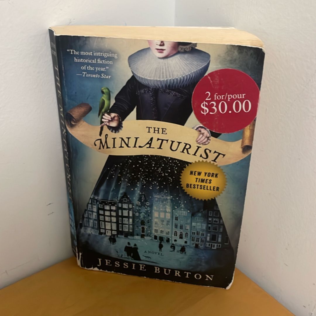 The Miniaturist