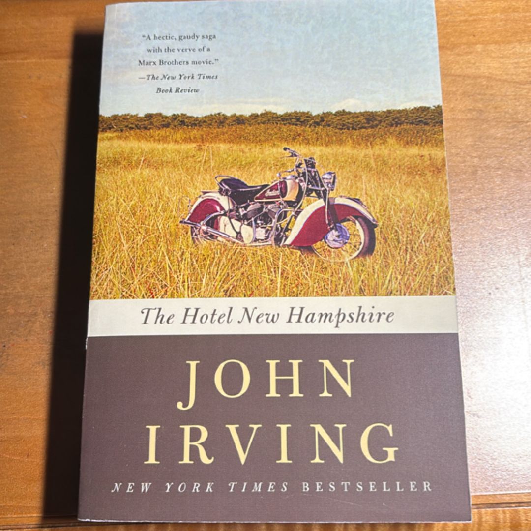 The Hotel New Hampshire