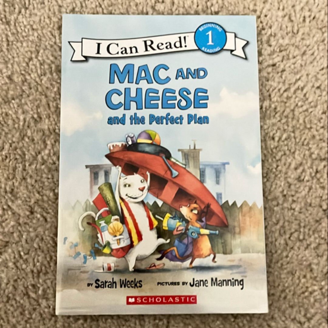 Mac and Cheese the Perfect Plan