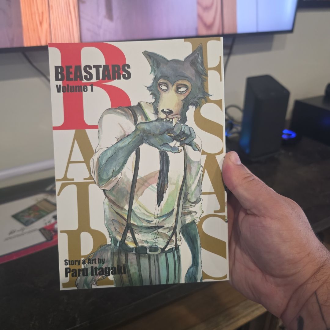 BEASTARS, Vol. 1