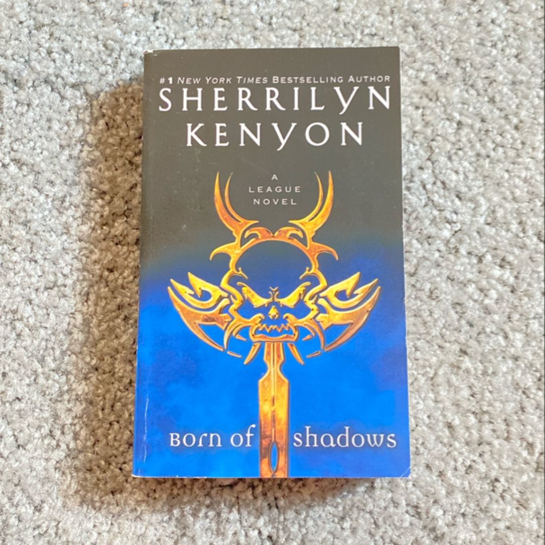 Born of Shadows