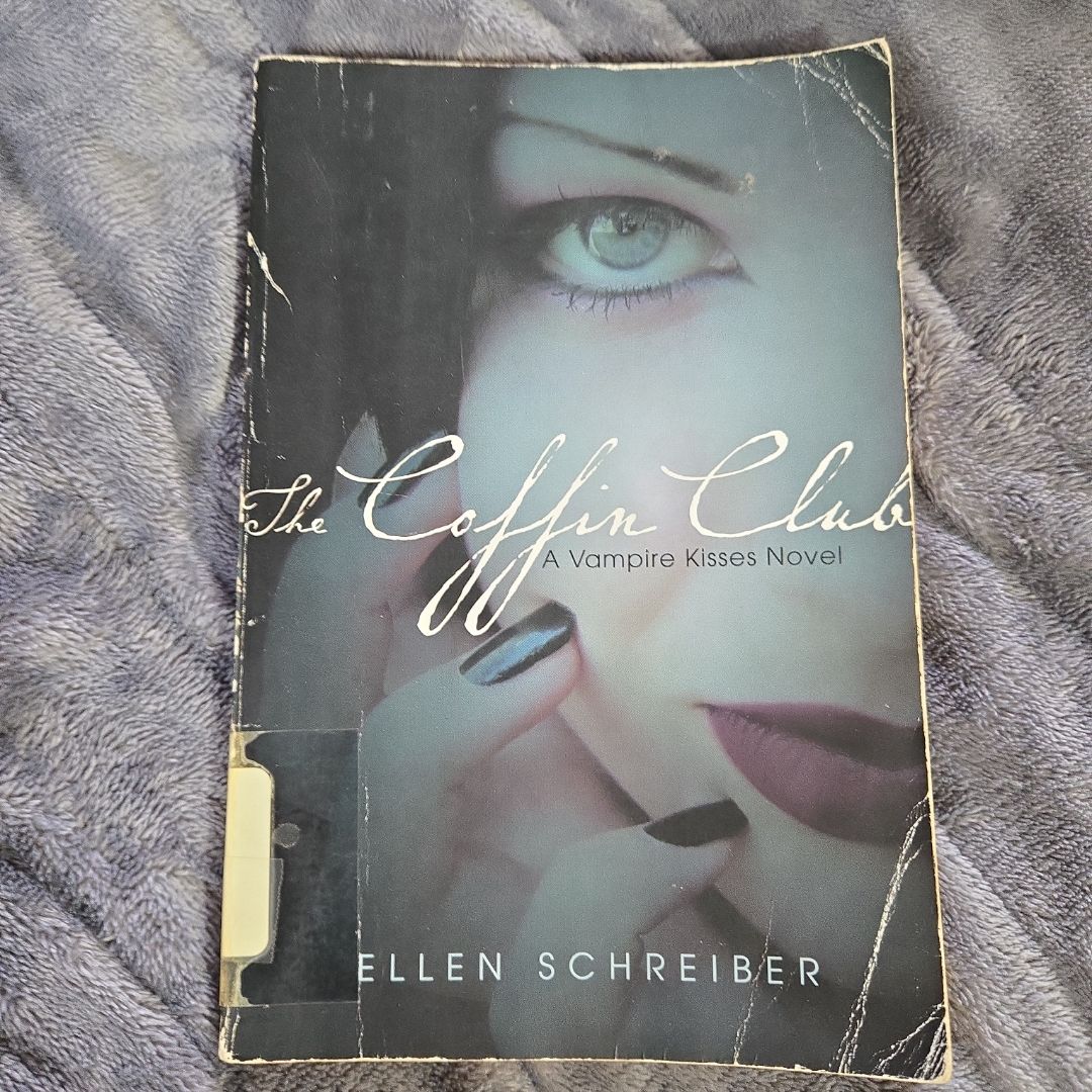 Vampire Kisses 5: the Coffin Club
