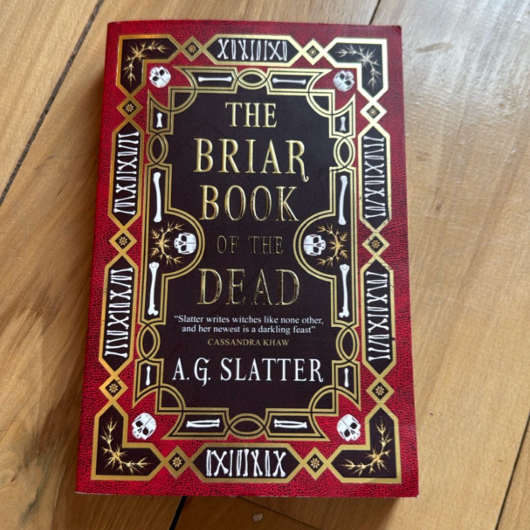 The Briar Book of the Dead