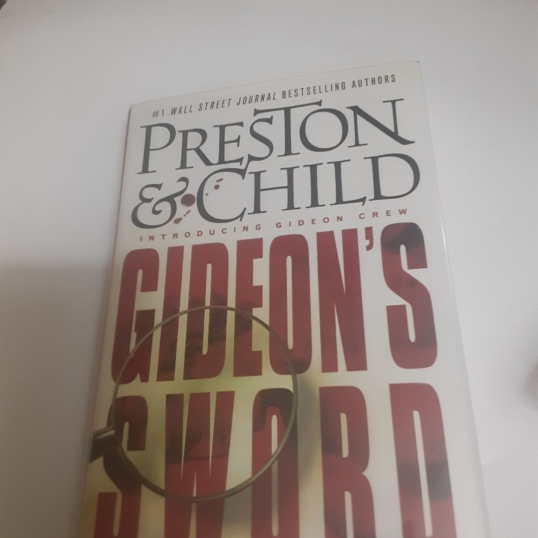 Gideon's Sword