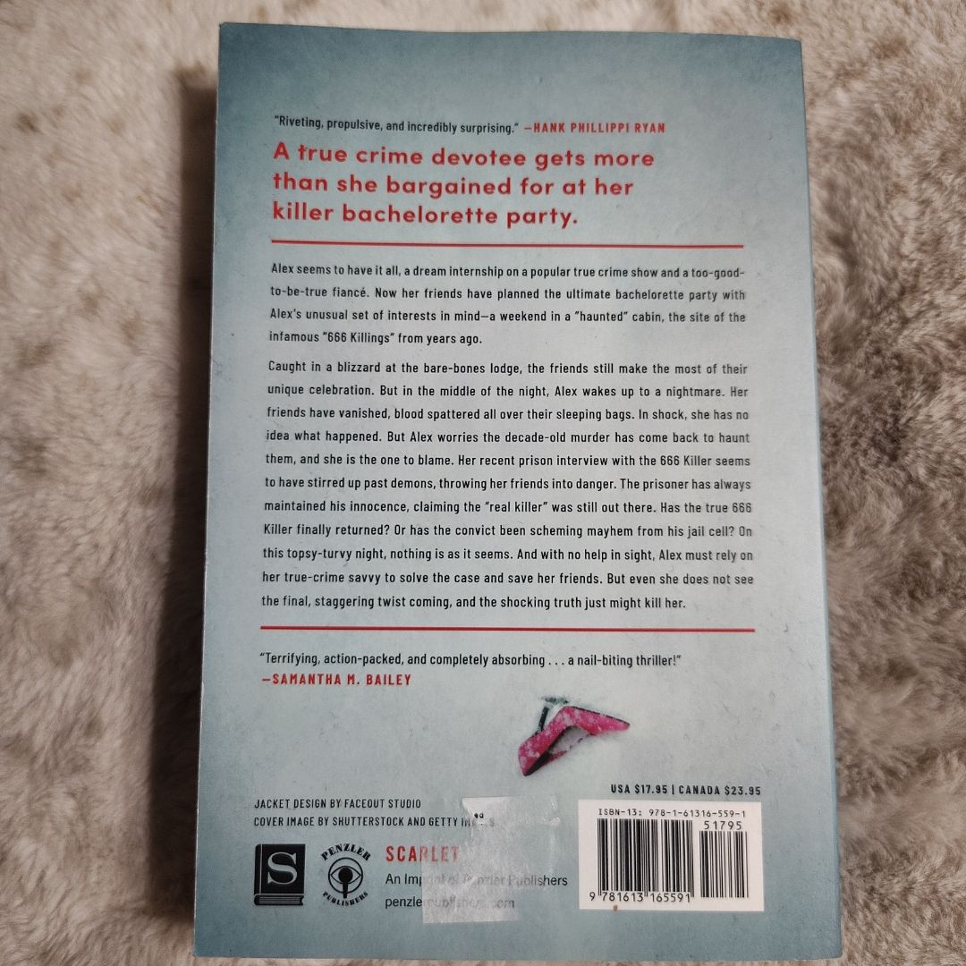 The Bachelorette Party