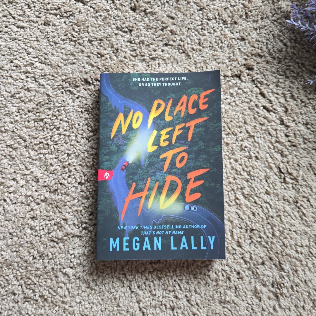 No Place Left to Hide