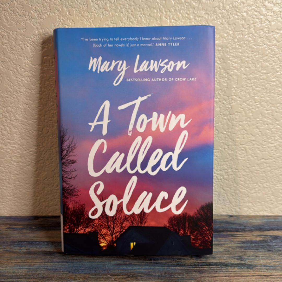 A Town Called Solace