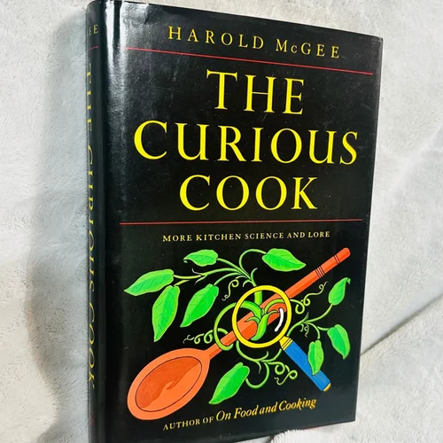 The Curious Cook