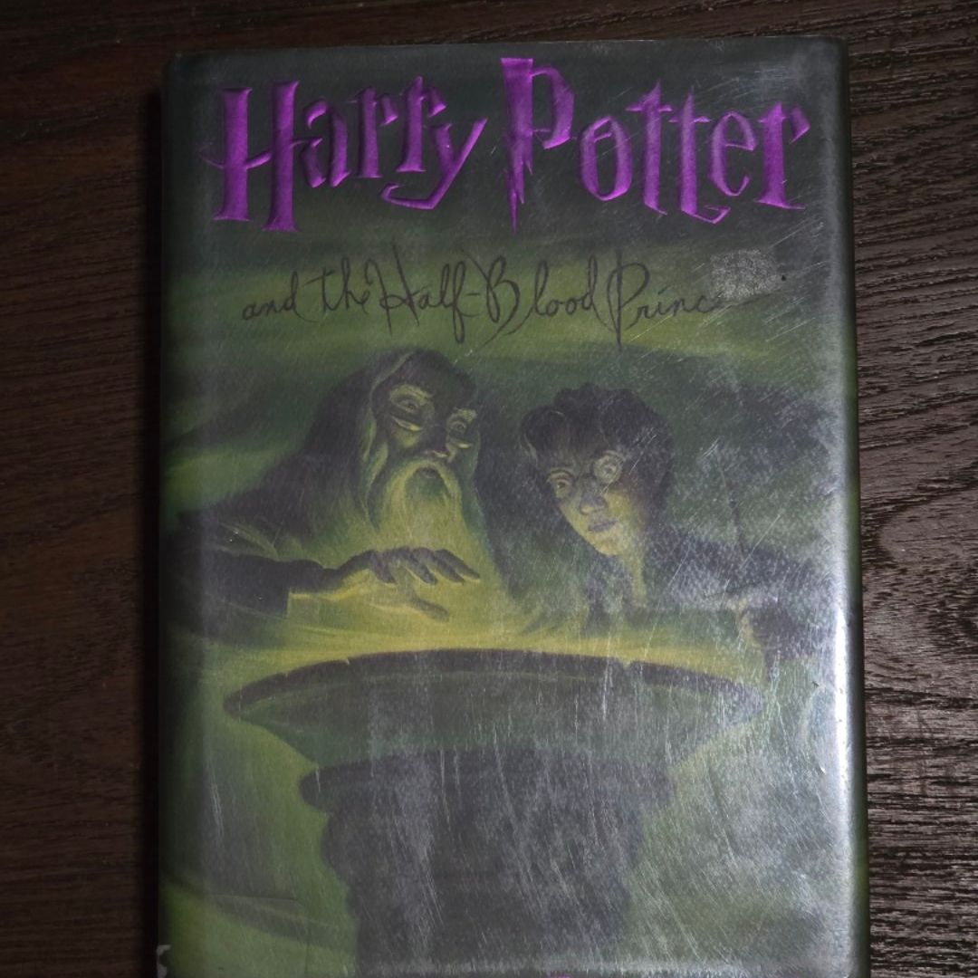Harry Potter and the Half-Blood Prince