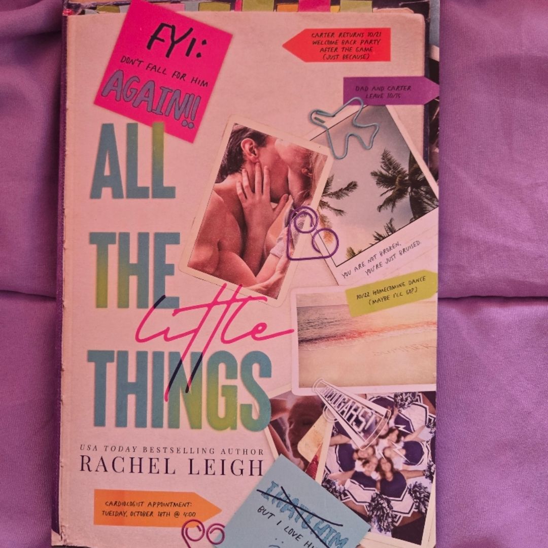 All the Little Things