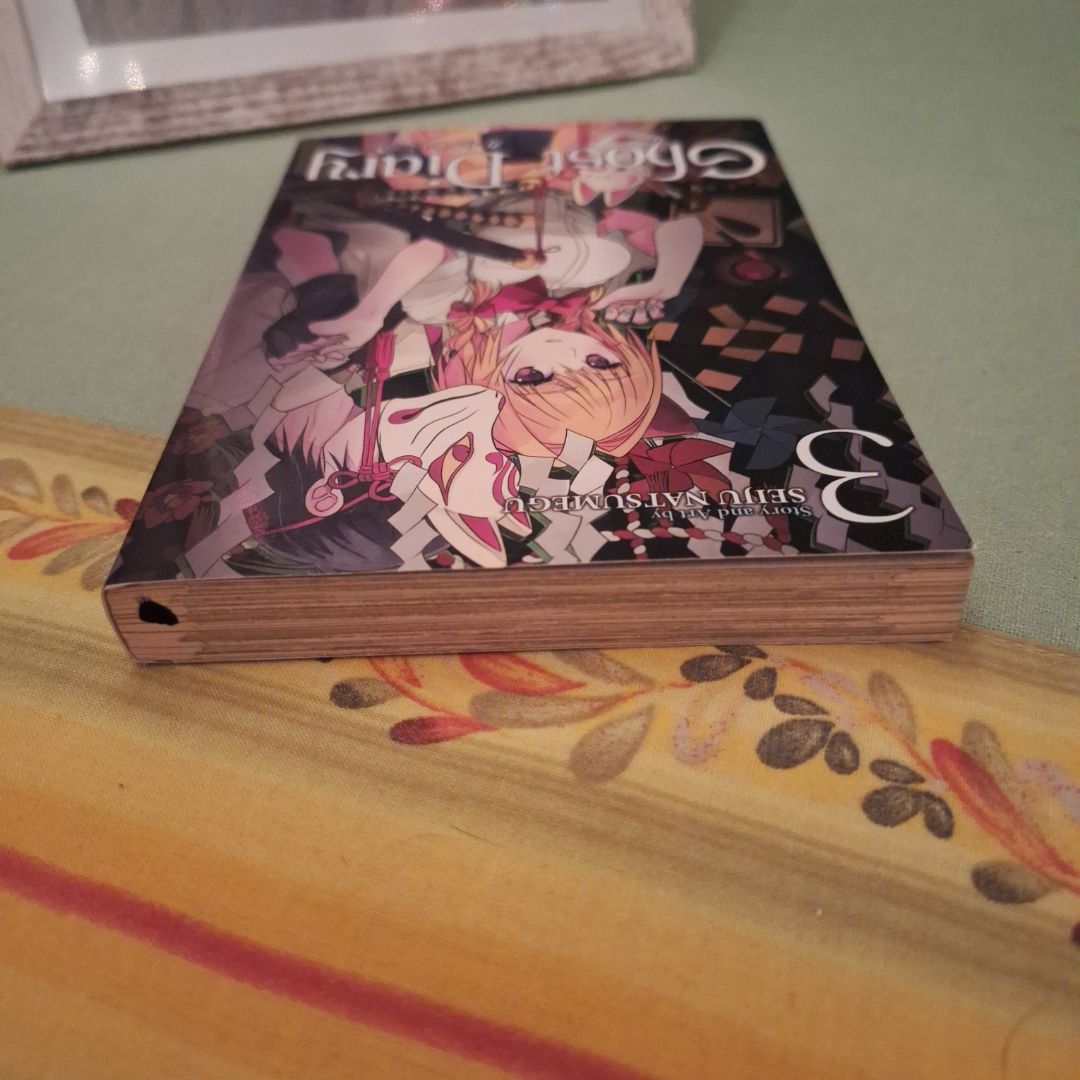 Ghost Diary Vol. 3