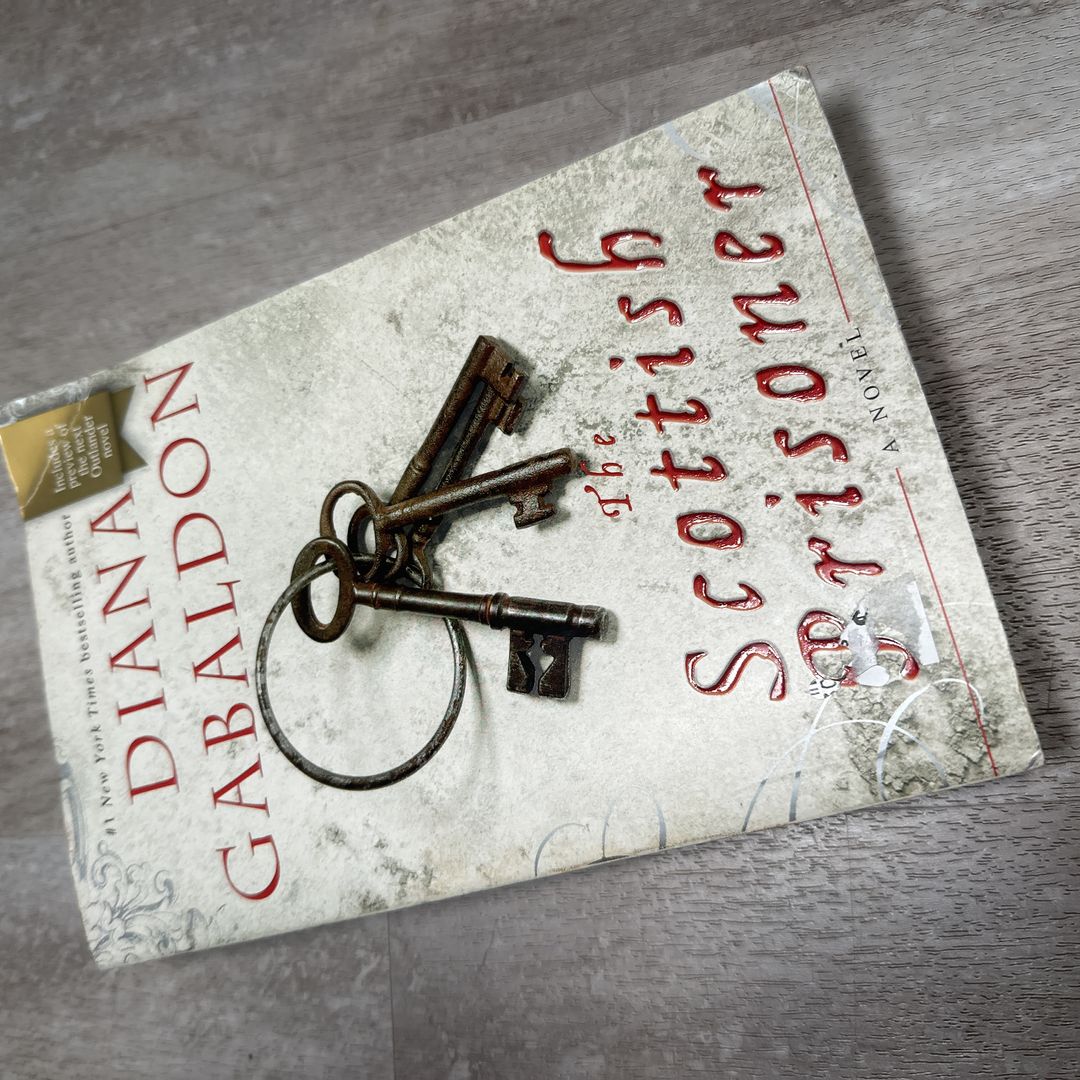 The Scottish Prisoner