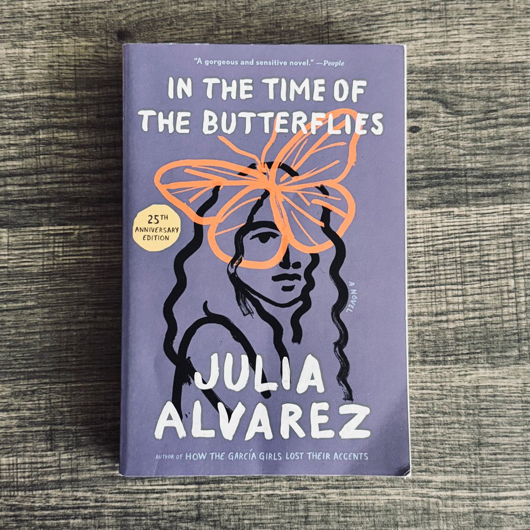 In the Time of the Butterflies