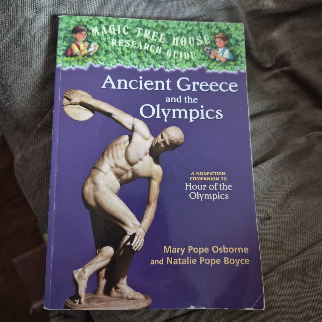 Ancient Greece and the Olympics