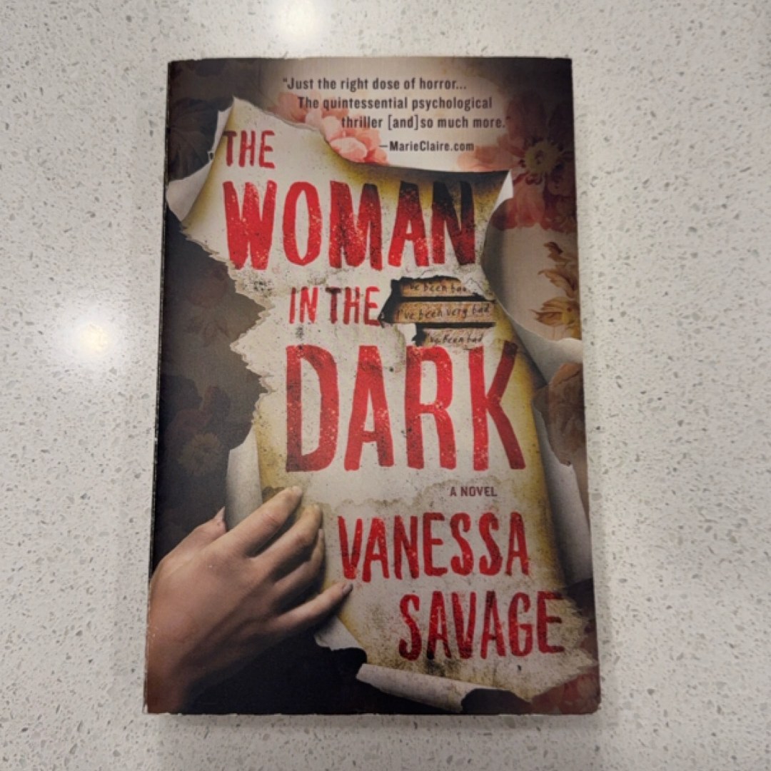 The Woman in the Dark