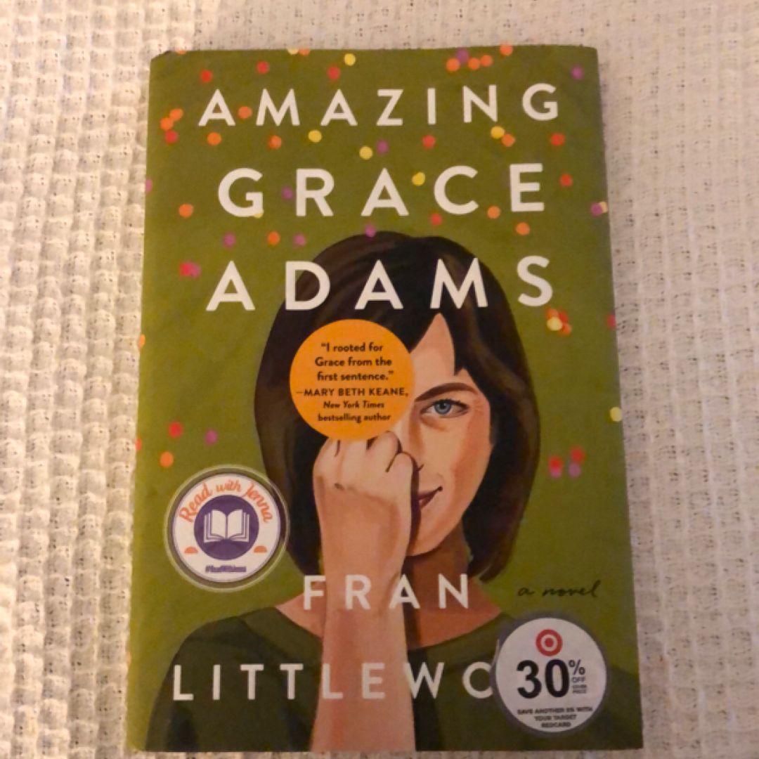 Amazing Grace Adams