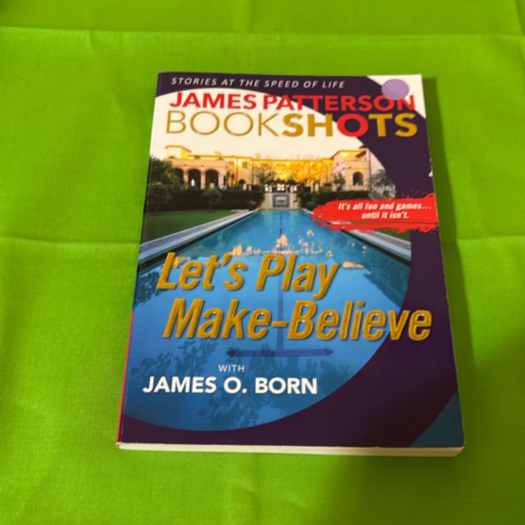 Let's Play Make-Believe