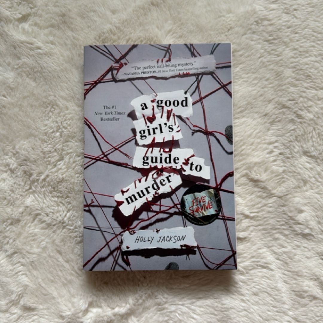 A Good Girl's Guide to Murder