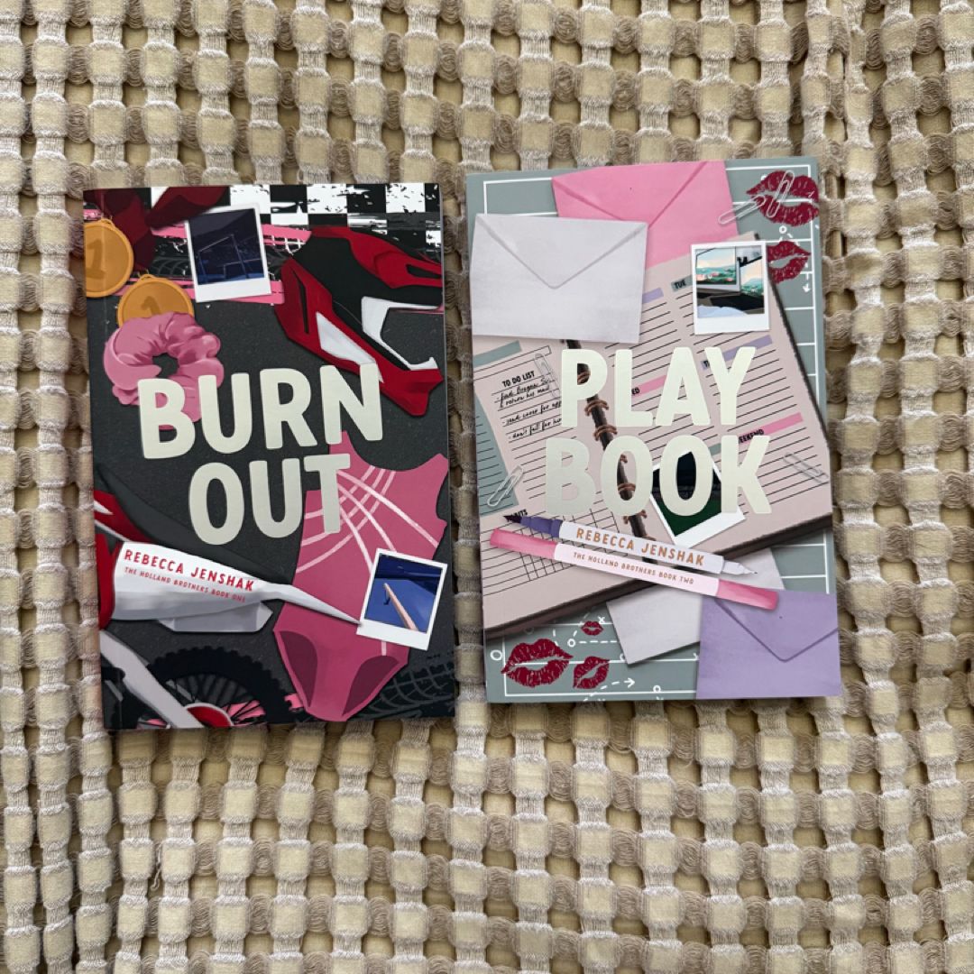 Burn Out//Play Book