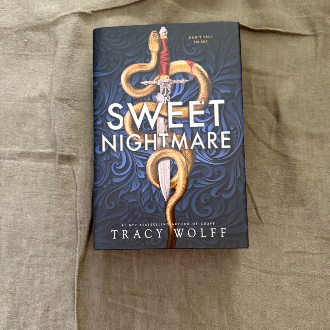 Sweet Nightmare (Deluxe Limited Edition)