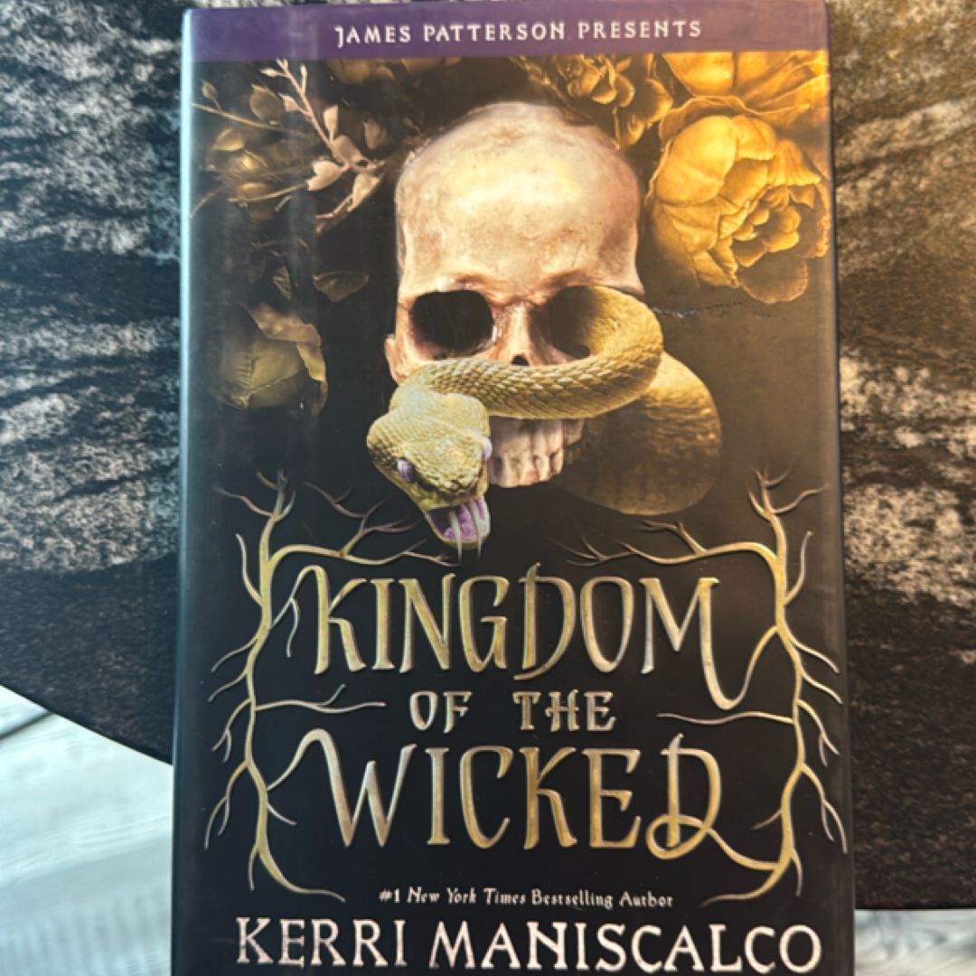 Kingdom of the Wicked