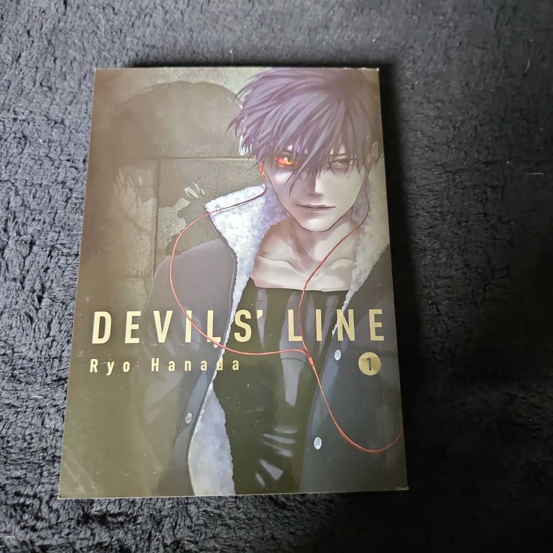 Devils' Line, 1 by Ryo Hanada