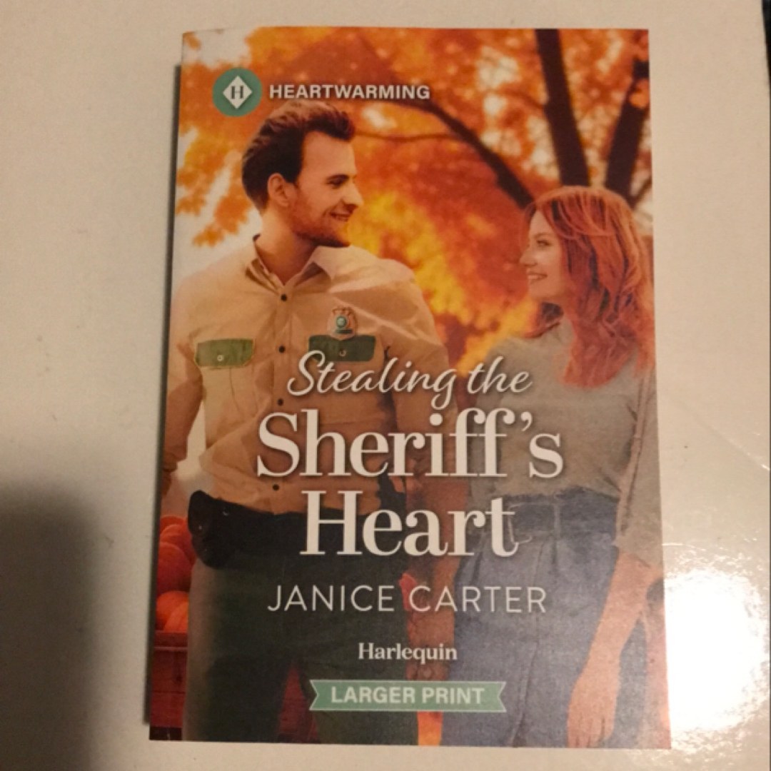 Stealing the Sheriff's Heart