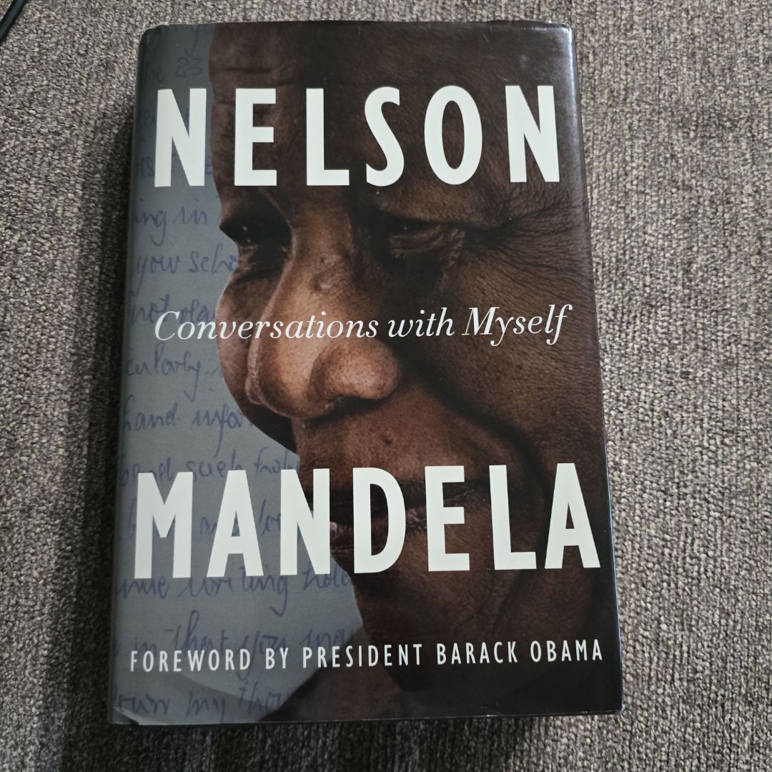 Nelson Mandela--Intensifiquemos la Lucha