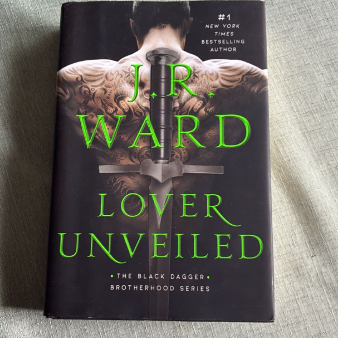 Lover Unveiled