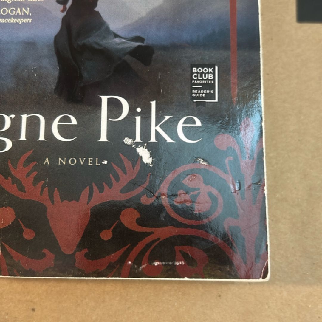 The Lost Queen by Signe Pike, Paperback | PangoBooks