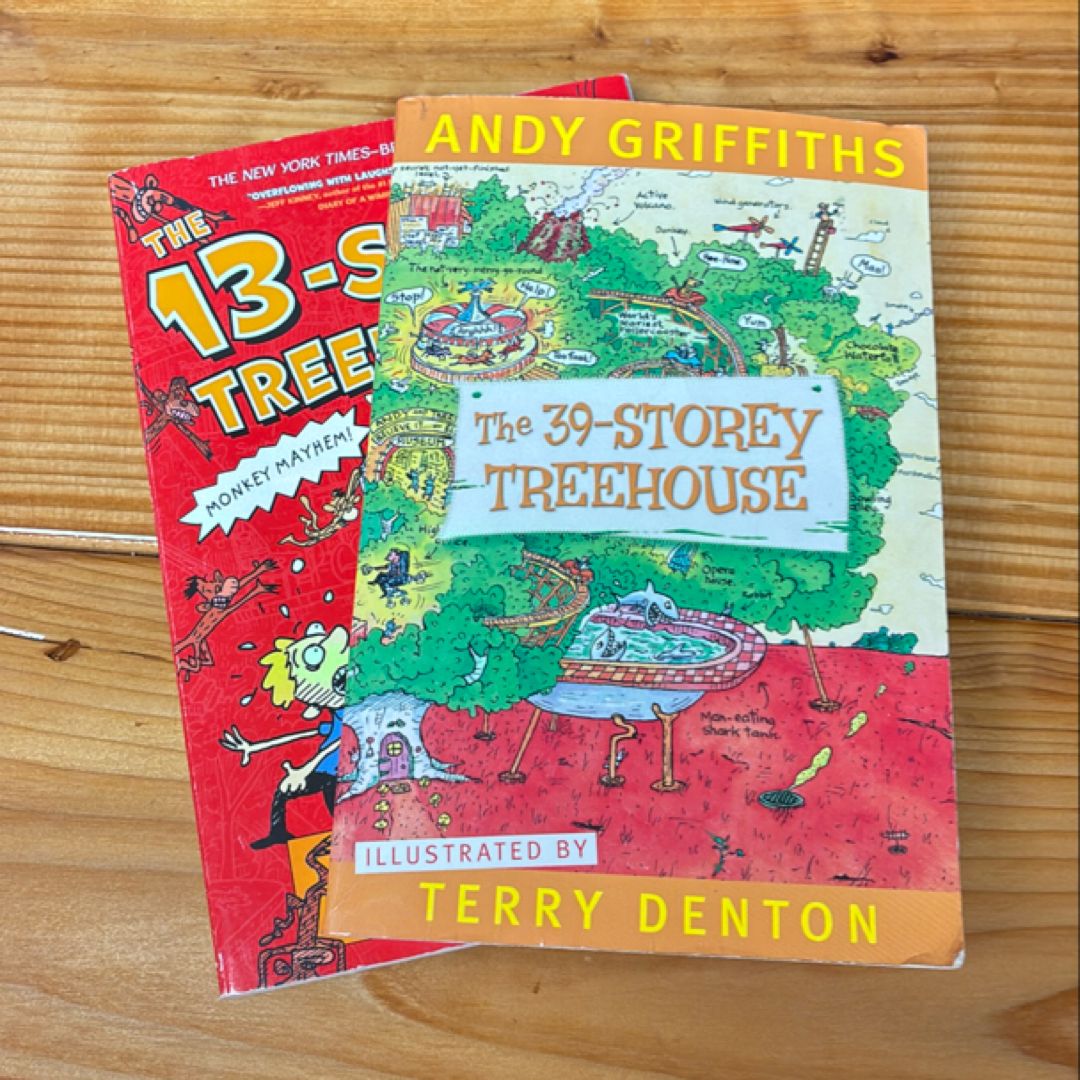 The Treehouse Bundle