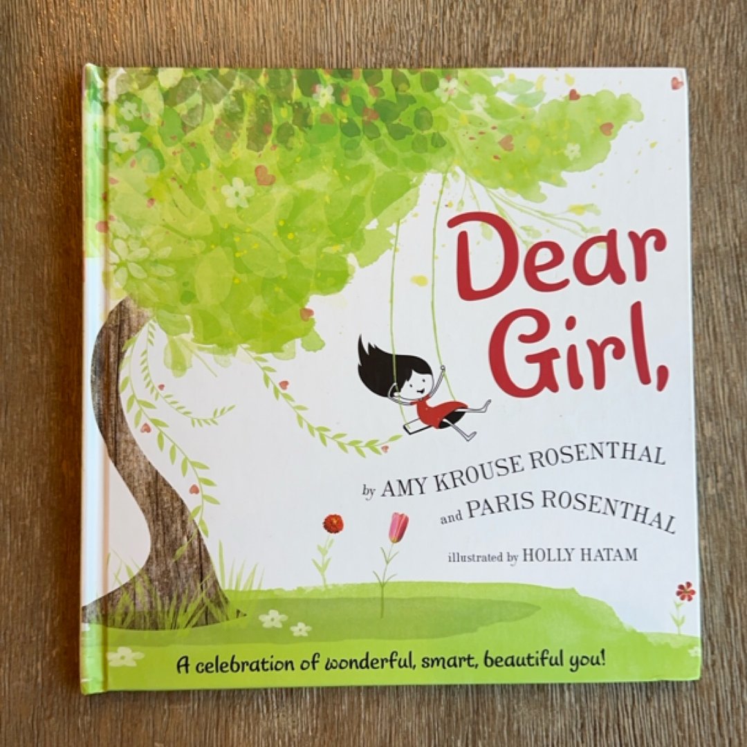 Dear Girl,