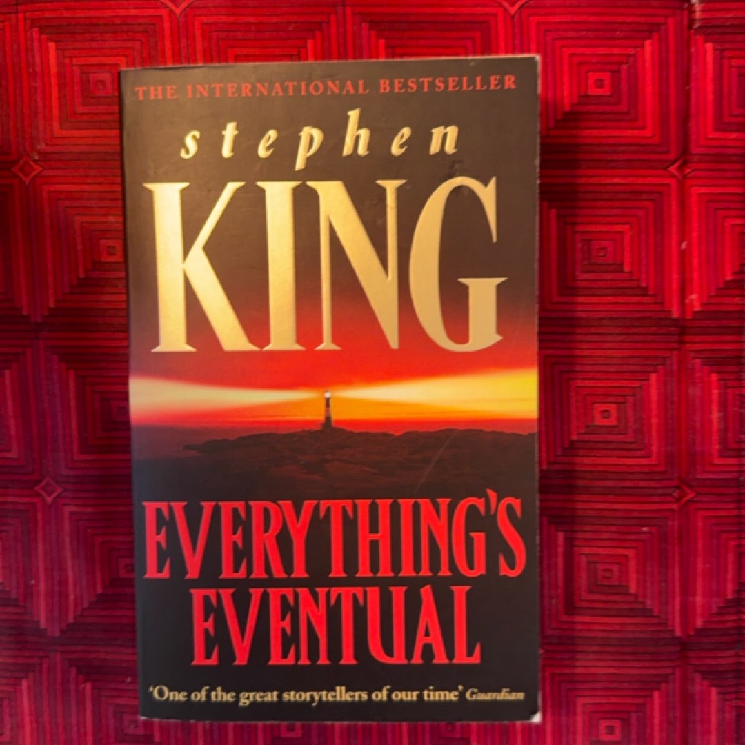 Everything's Eventual