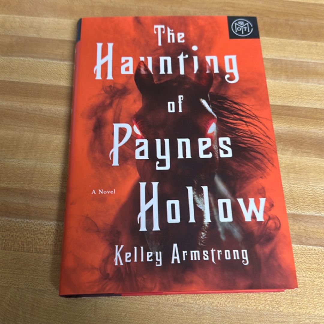 The Haunting of Paynes Hollow