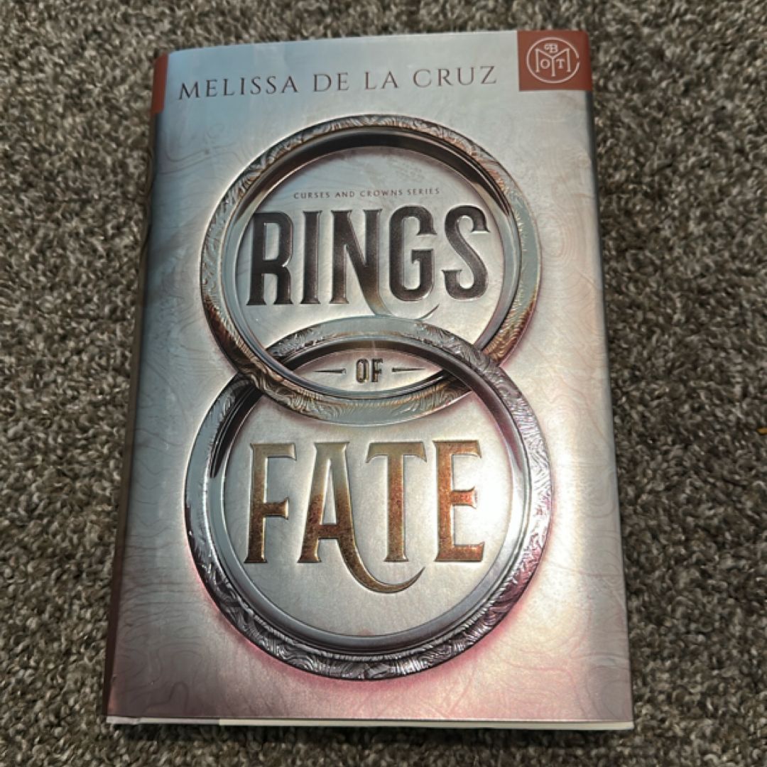Rings of Fate (Deluxe Limited Edition)