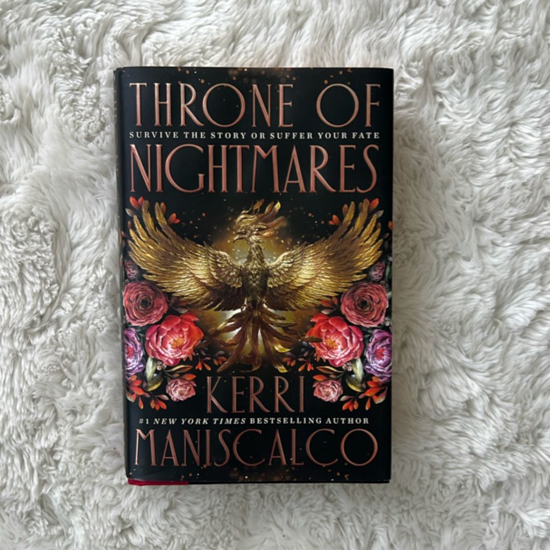 Throne of Nightmares