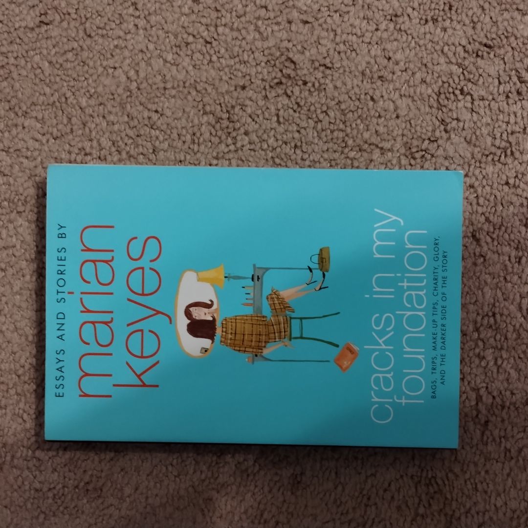 Cracks in My Foundation