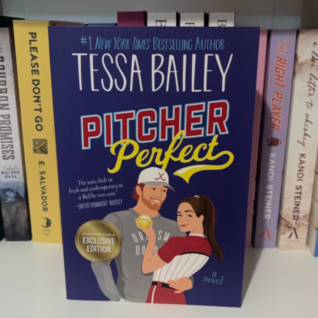 Pitcher Perfect