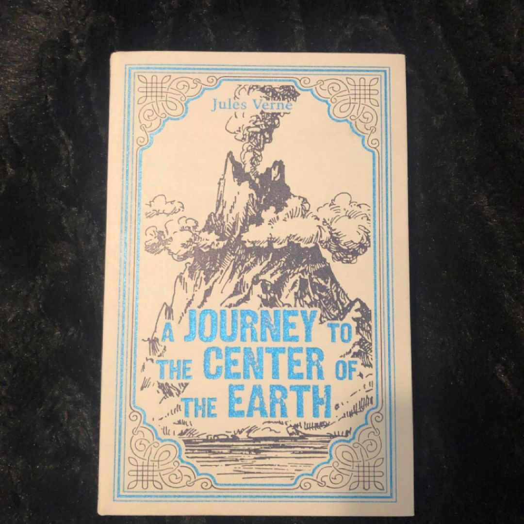 A Journey to the Center of the Earth