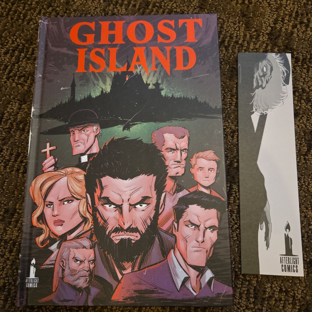 Ghost Island