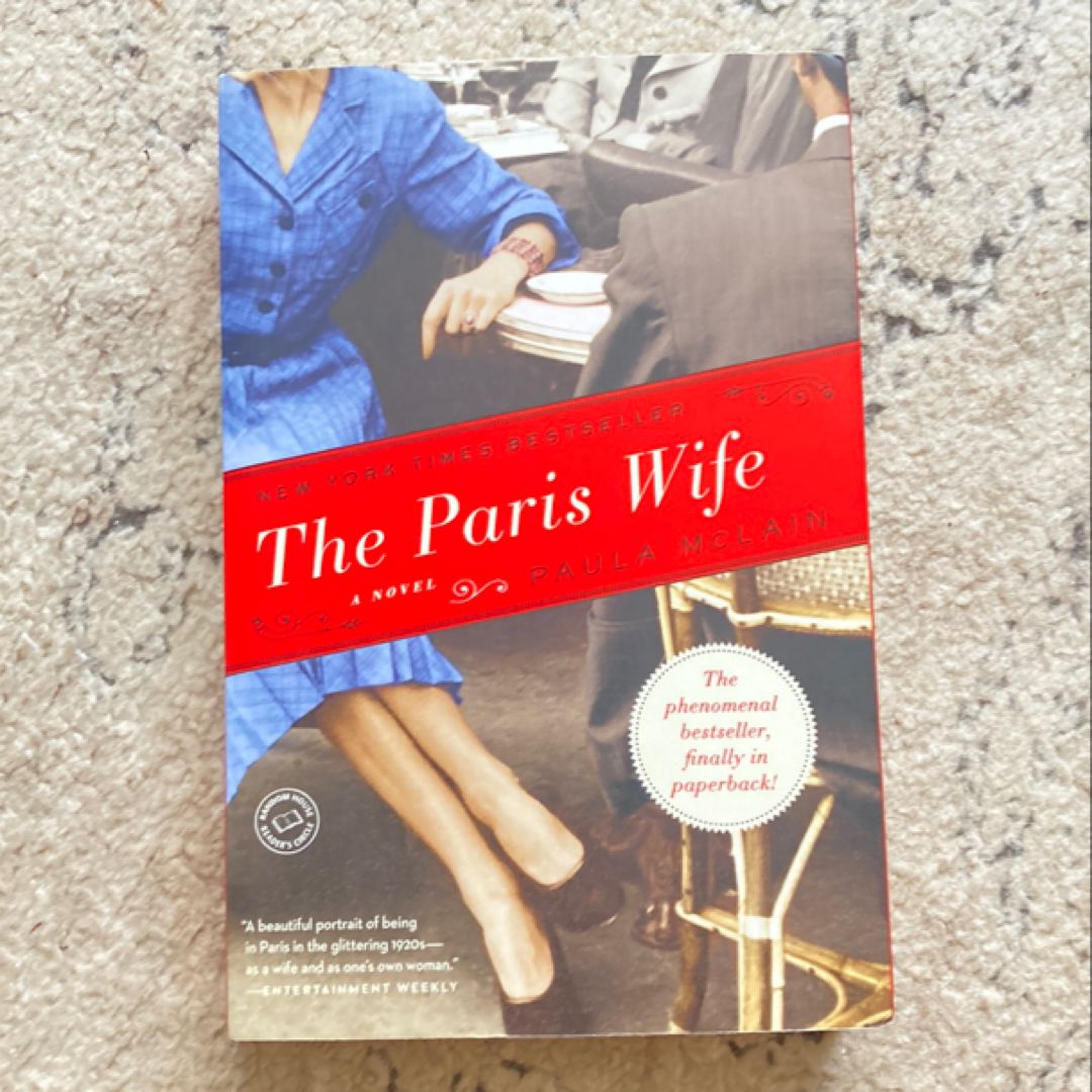 The Paris Wife