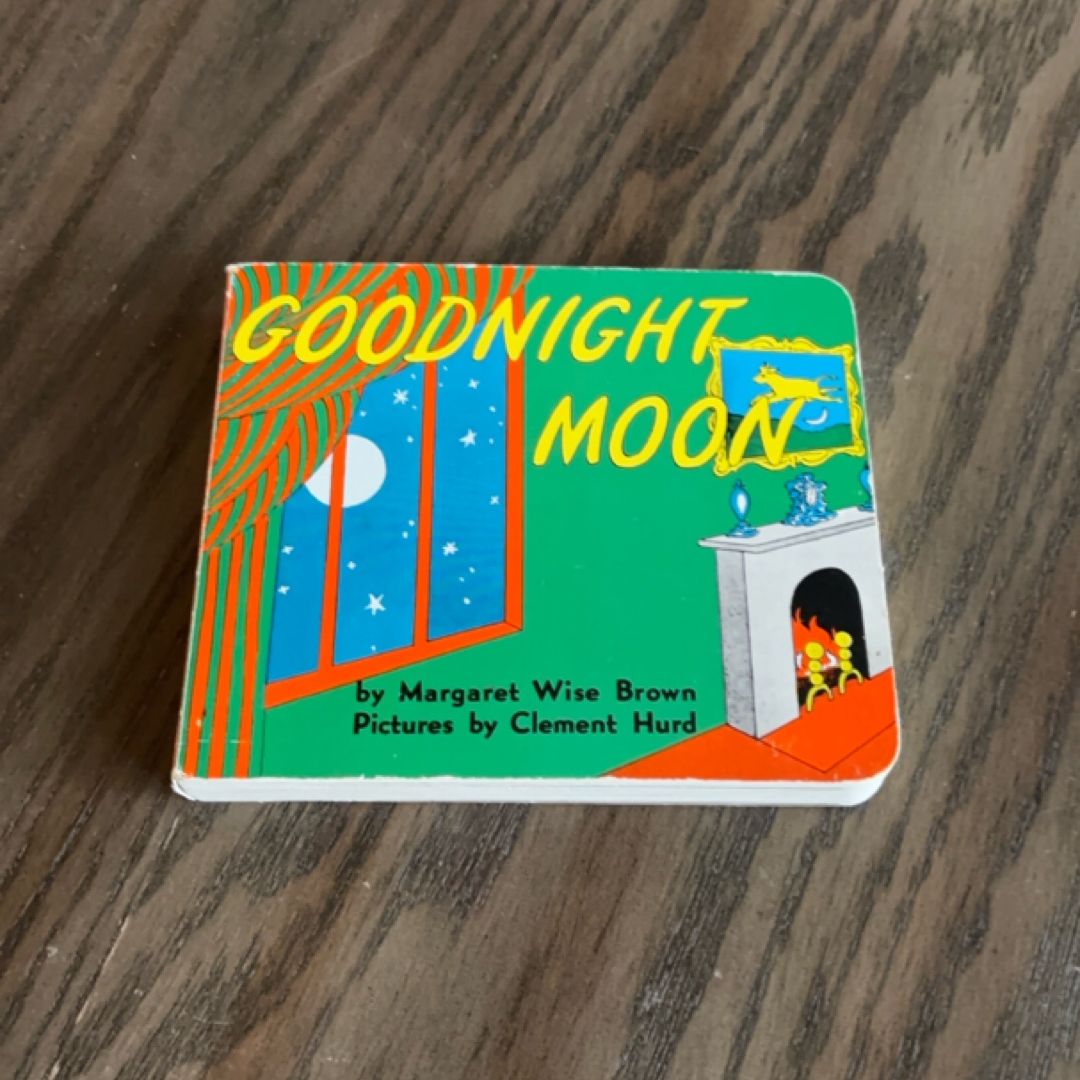 Goodnight Moon Board Book